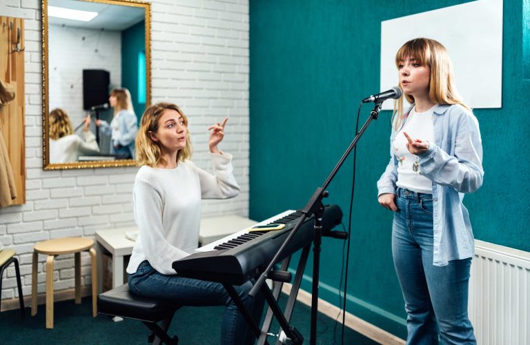Breath Control: The Secret Behind a Confident Voice